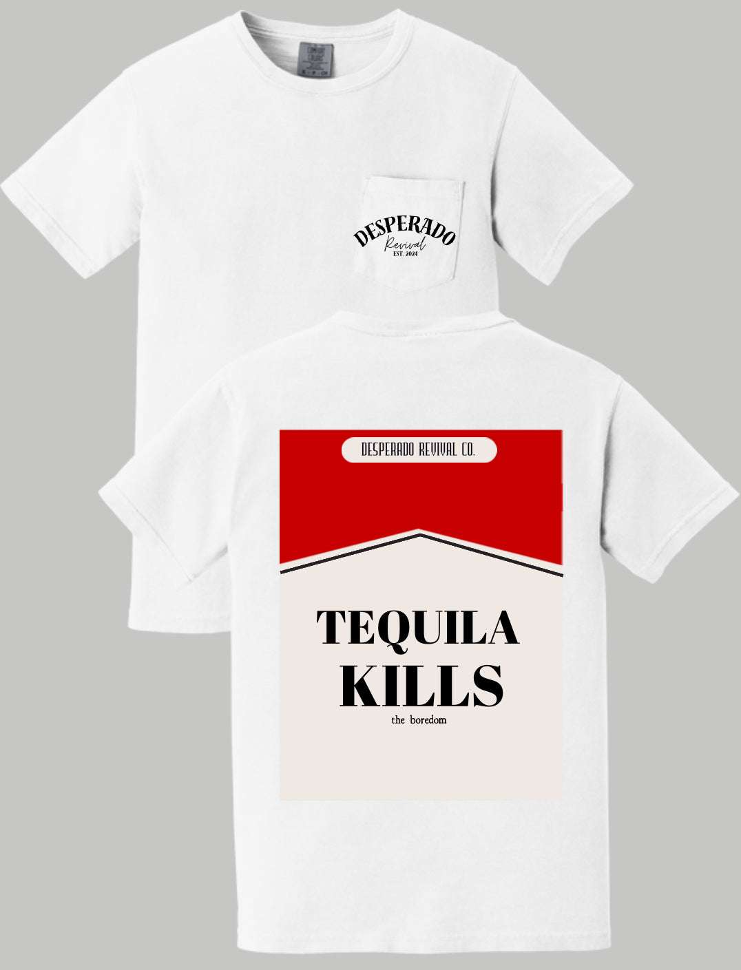 Tequila Kills....