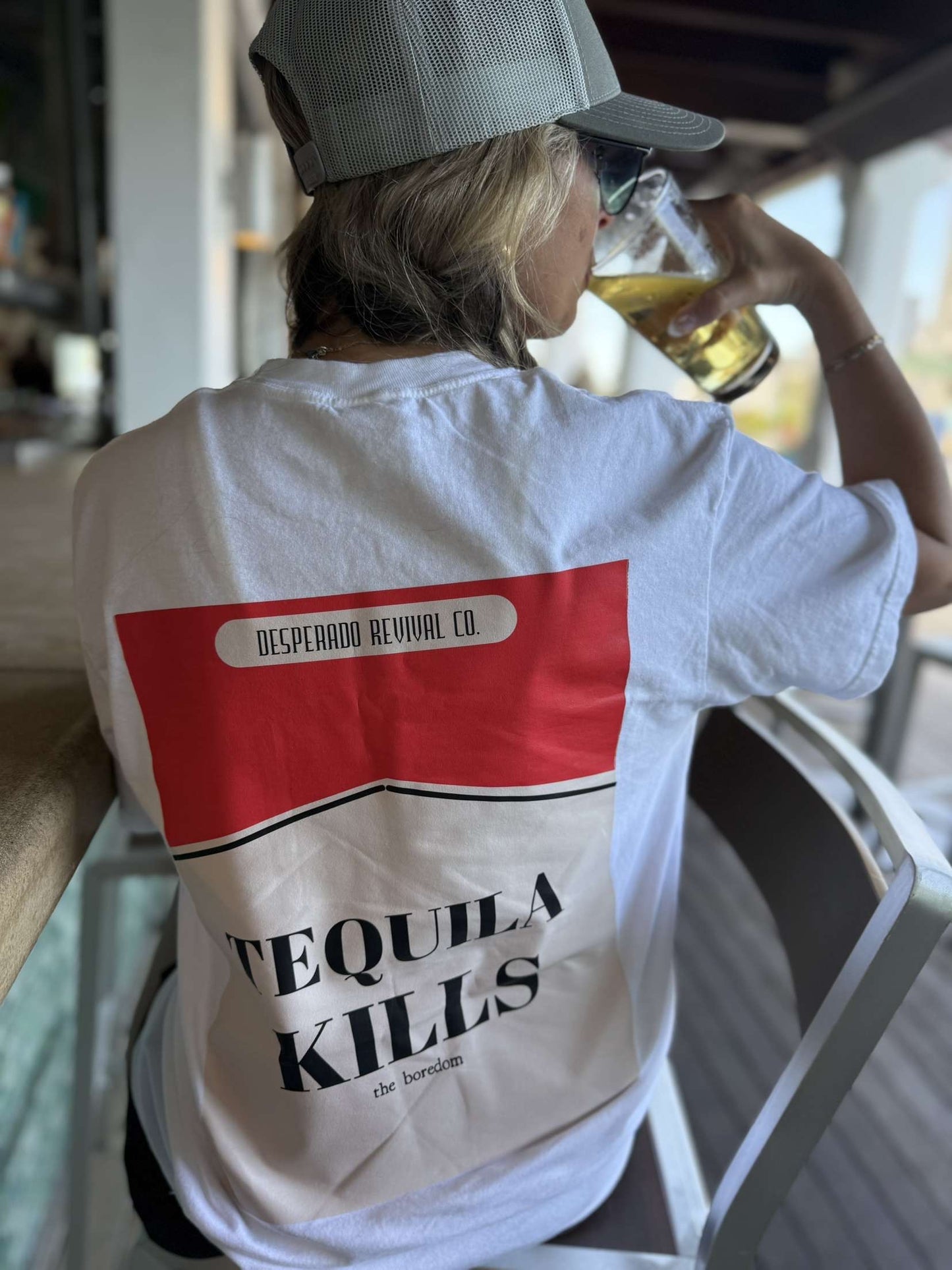 Tequila Kills....