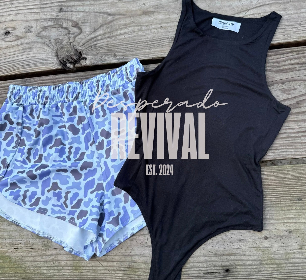 Tank Bodysuit