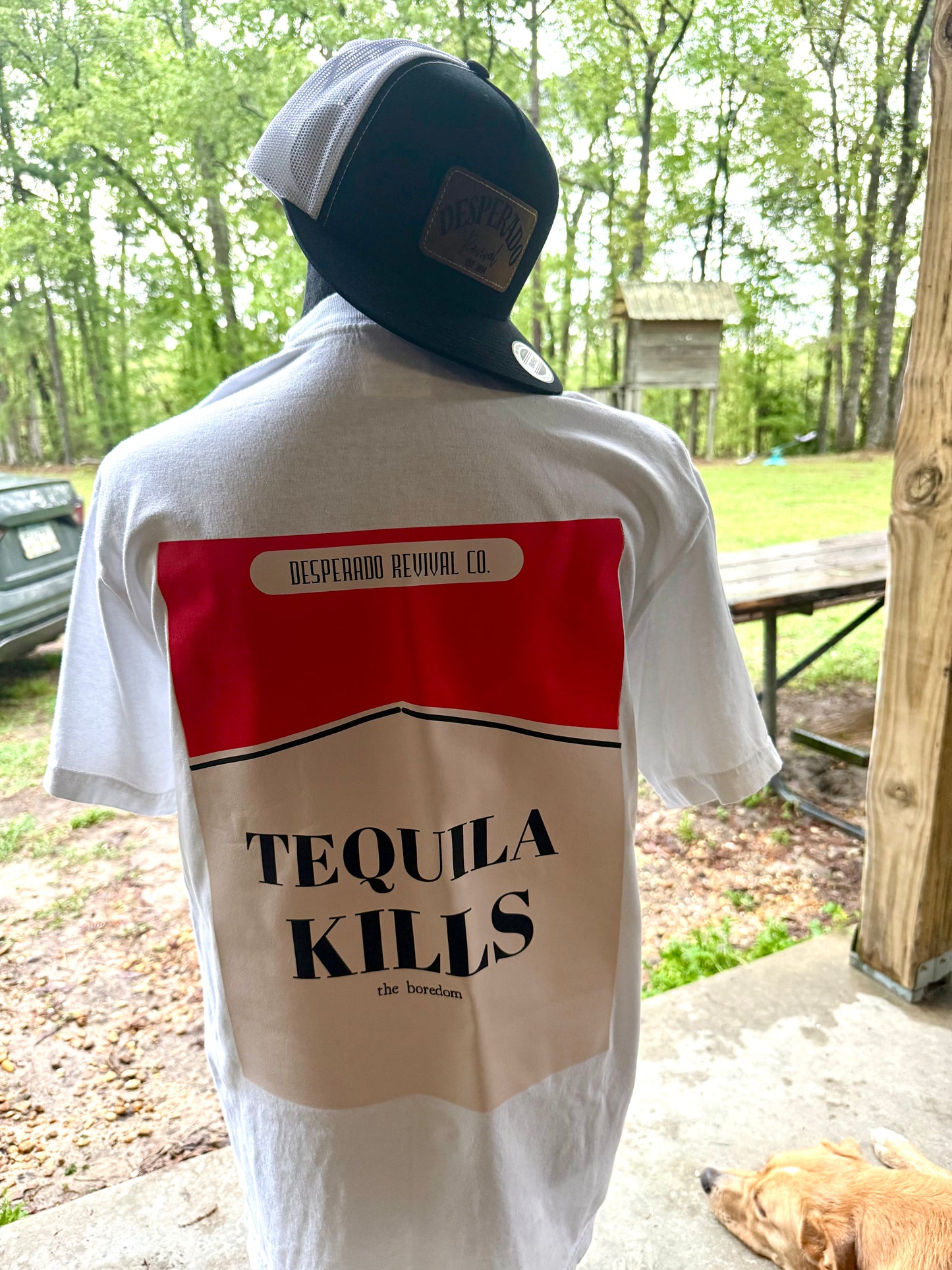 Tequila Kills....