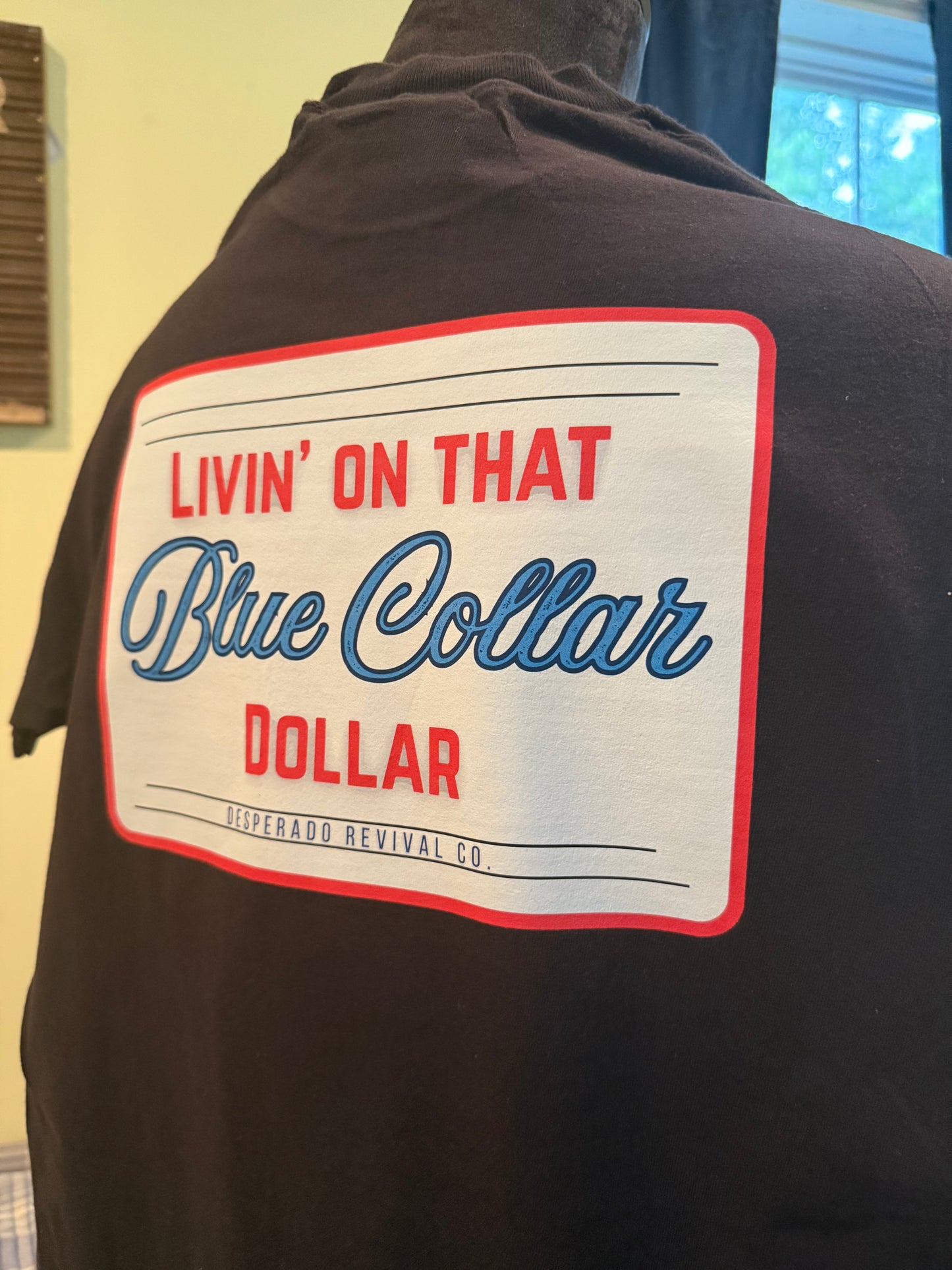 Blue collar Dollar