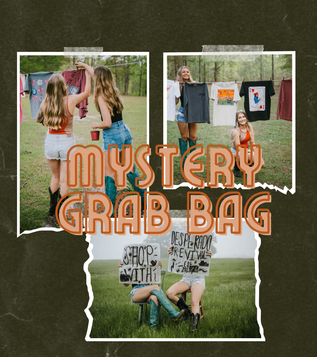 MYSTERY BAG