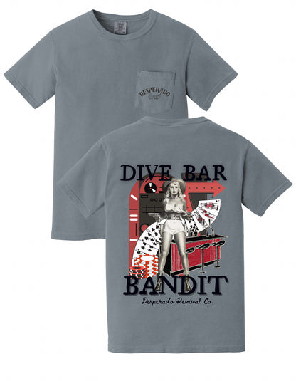 Dive bar Bandit